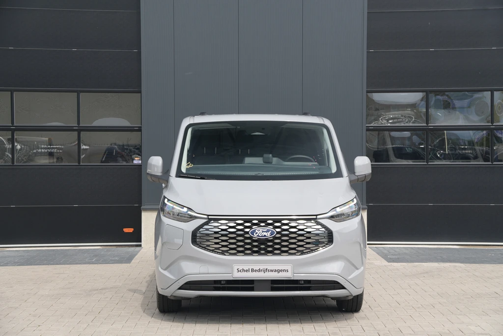 Ford E-Transit Custom – foto 9