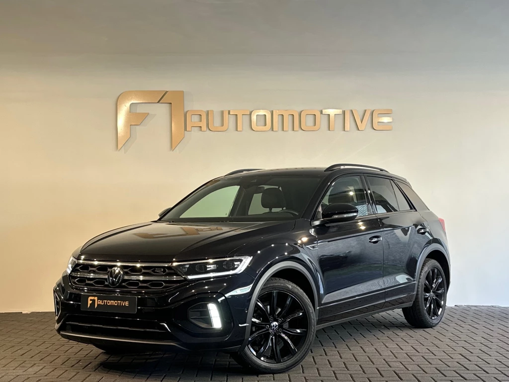 Volkswagen T-Roc – foto 1