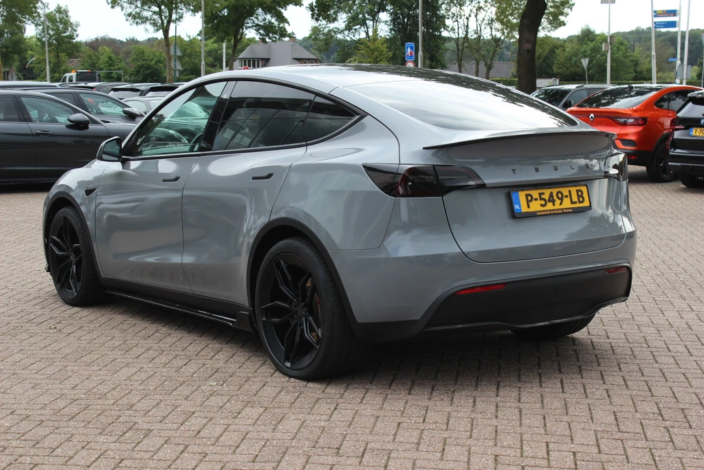 Tesla Model Y – foto 3