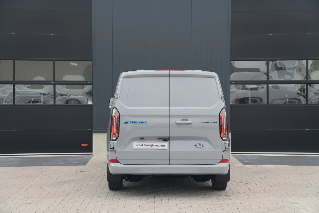 Ford E-Transit Custom – foto 4