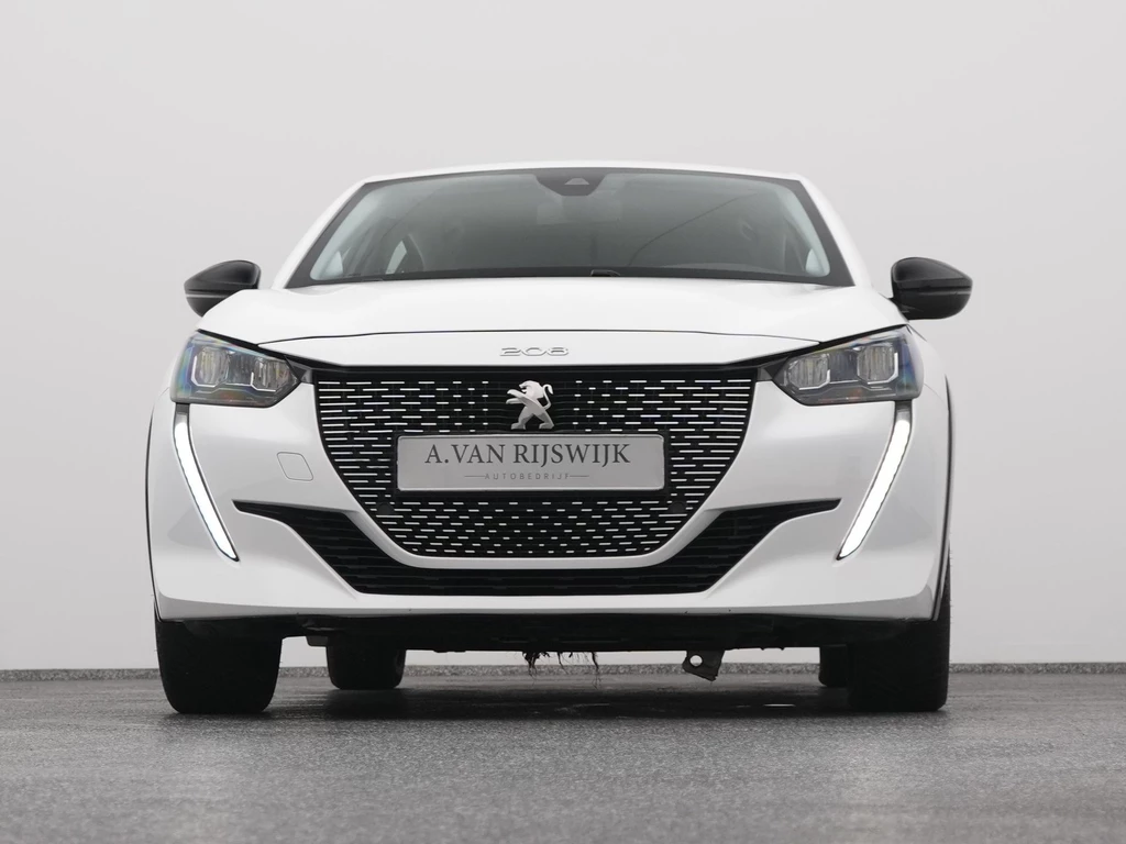 Peugeot e-208 – foto 20