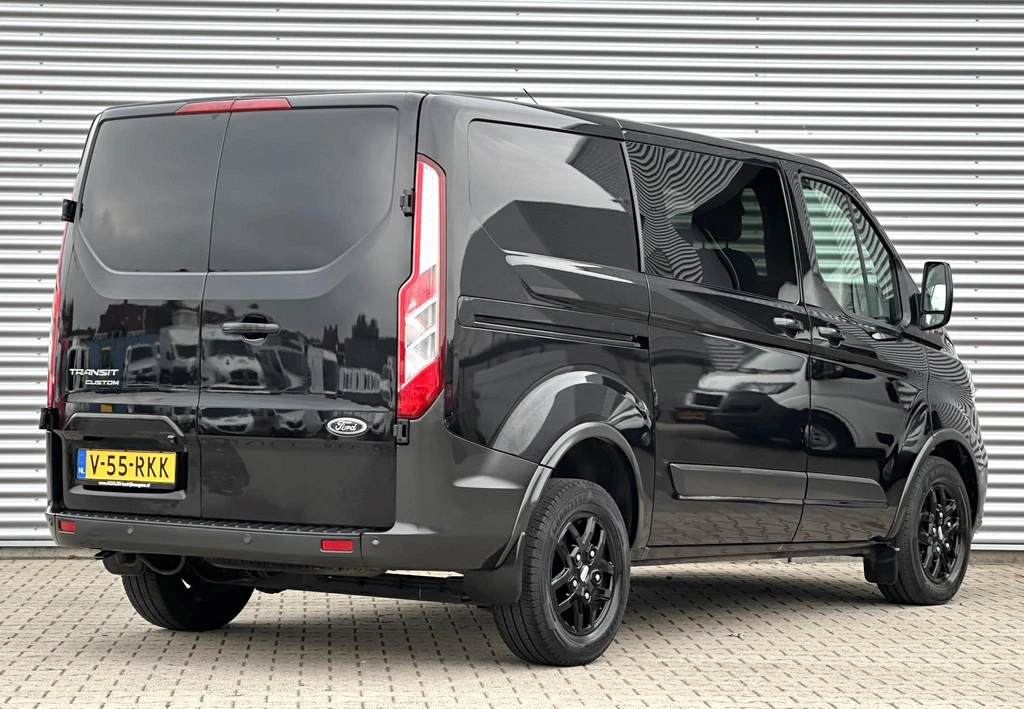 Ford Transit Custom – foto 5
