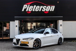 Alfa Romeo Giulia – thumbnail 1