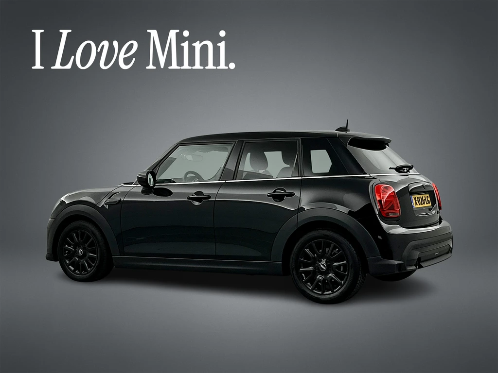 MINI 5-deurs – foto 3