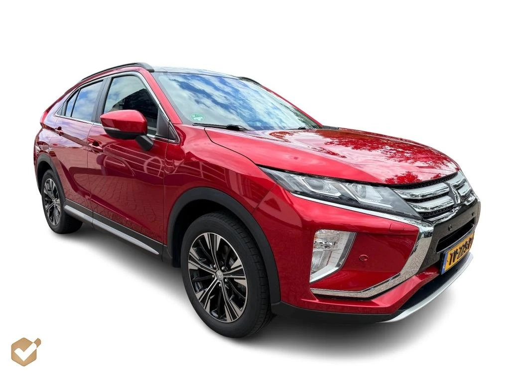 Mitsubishi Eclipse Cross – foto 8