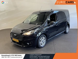 Ford Transit Connect – thumbnail 1
