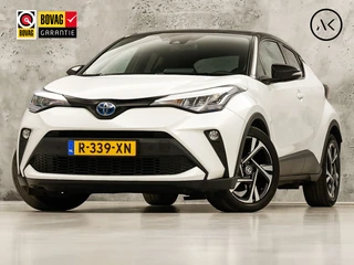 Toyota C-HR – thumbnail 1