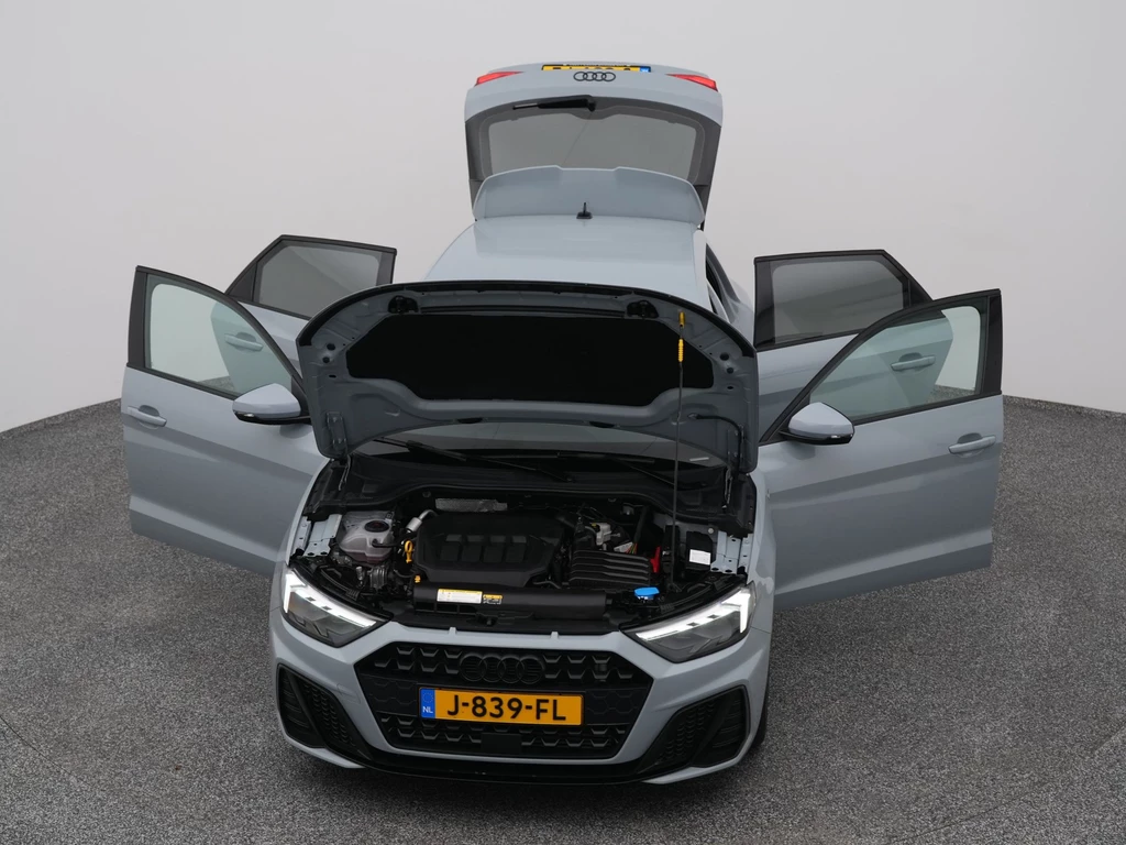 Audi A1 Sportback – foto 18