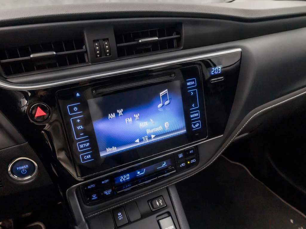 Toyota Auris – foto 28