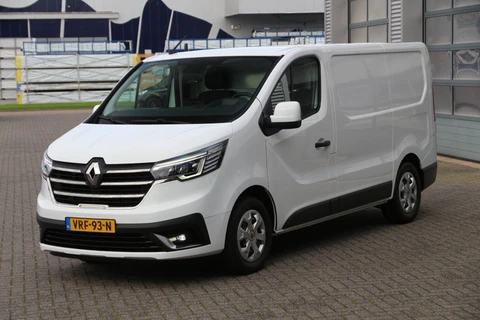 Renault Trafic 2.0 DCI 130 | L1H1 | Werkplaats inrichting | Navi | Clima..