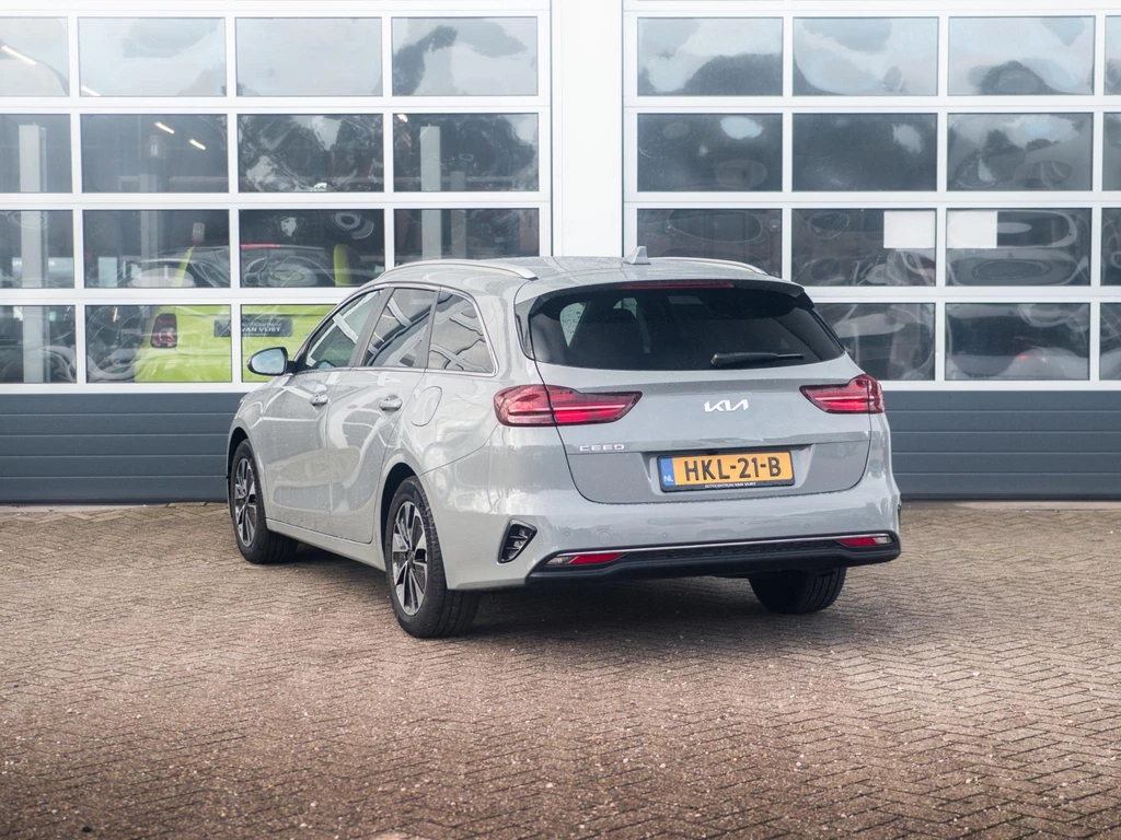 Kia Ceed Sportswagon – foto 4