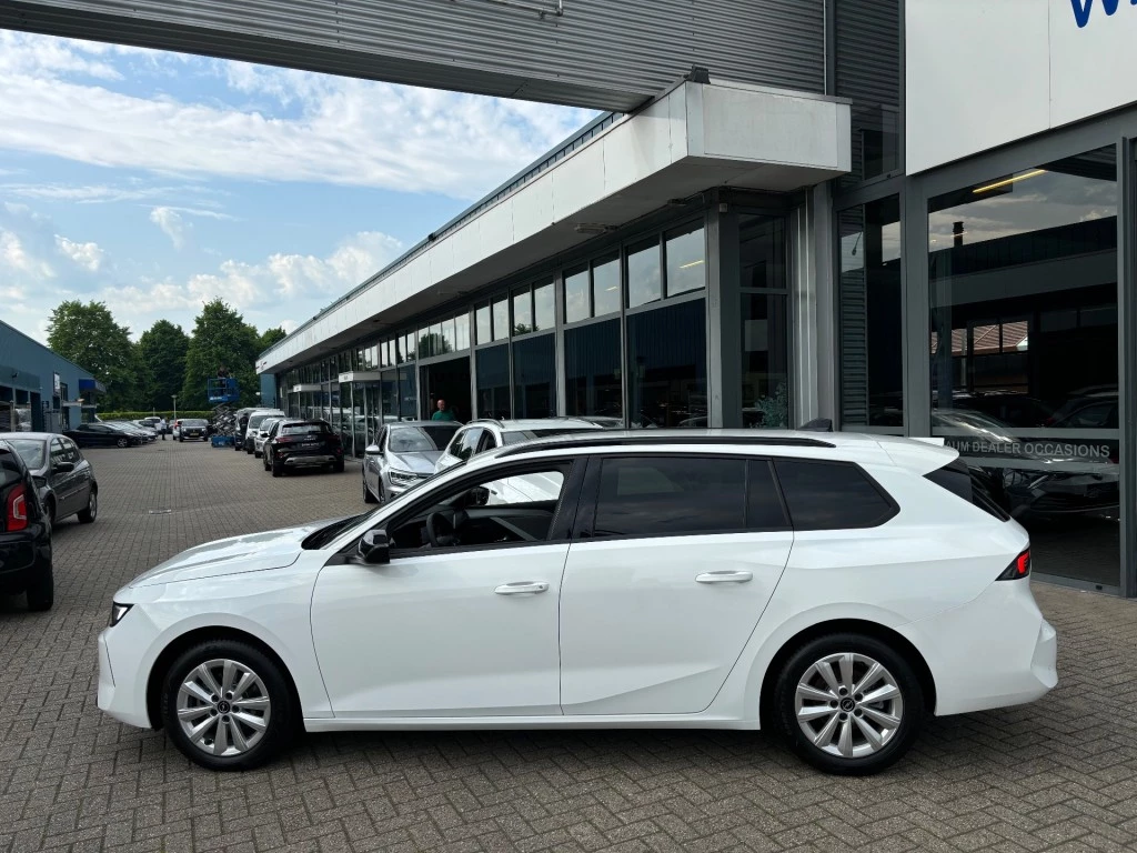 Opel Astra – foto 4
