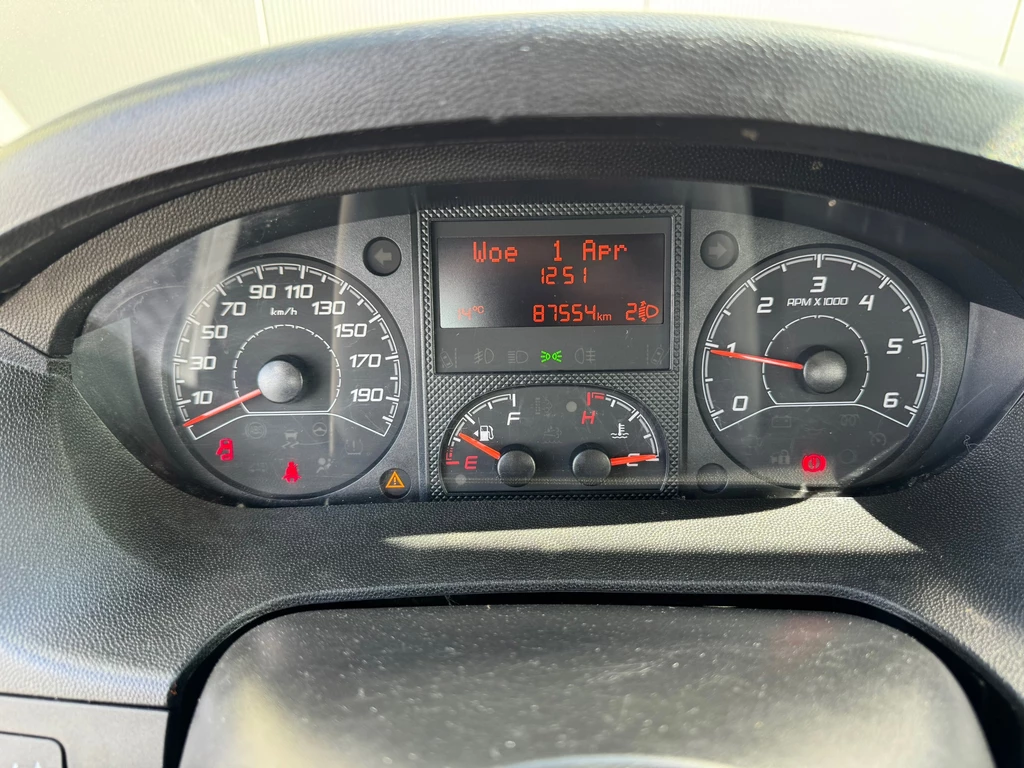 Peugeot Boxer – foto 11