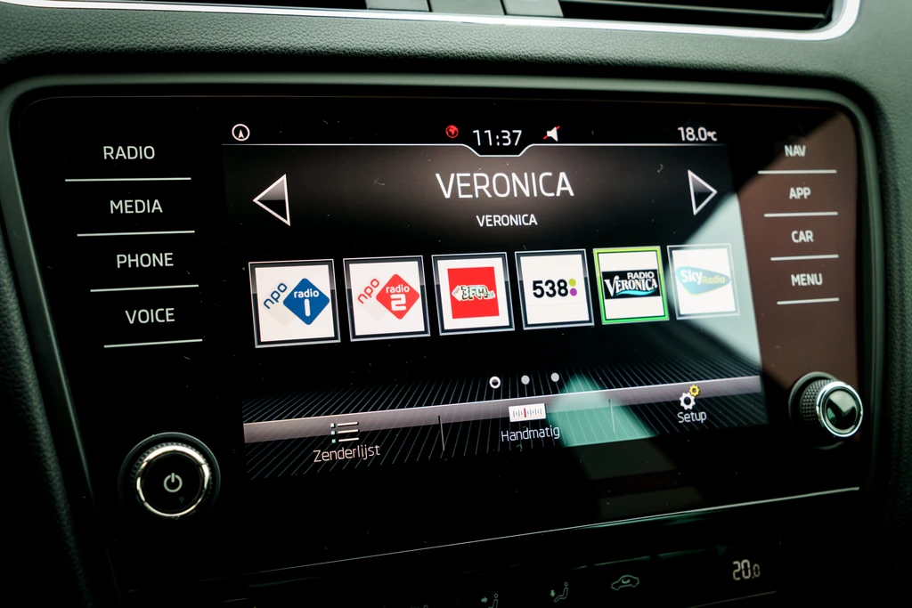Škoda Octavia – foto 33