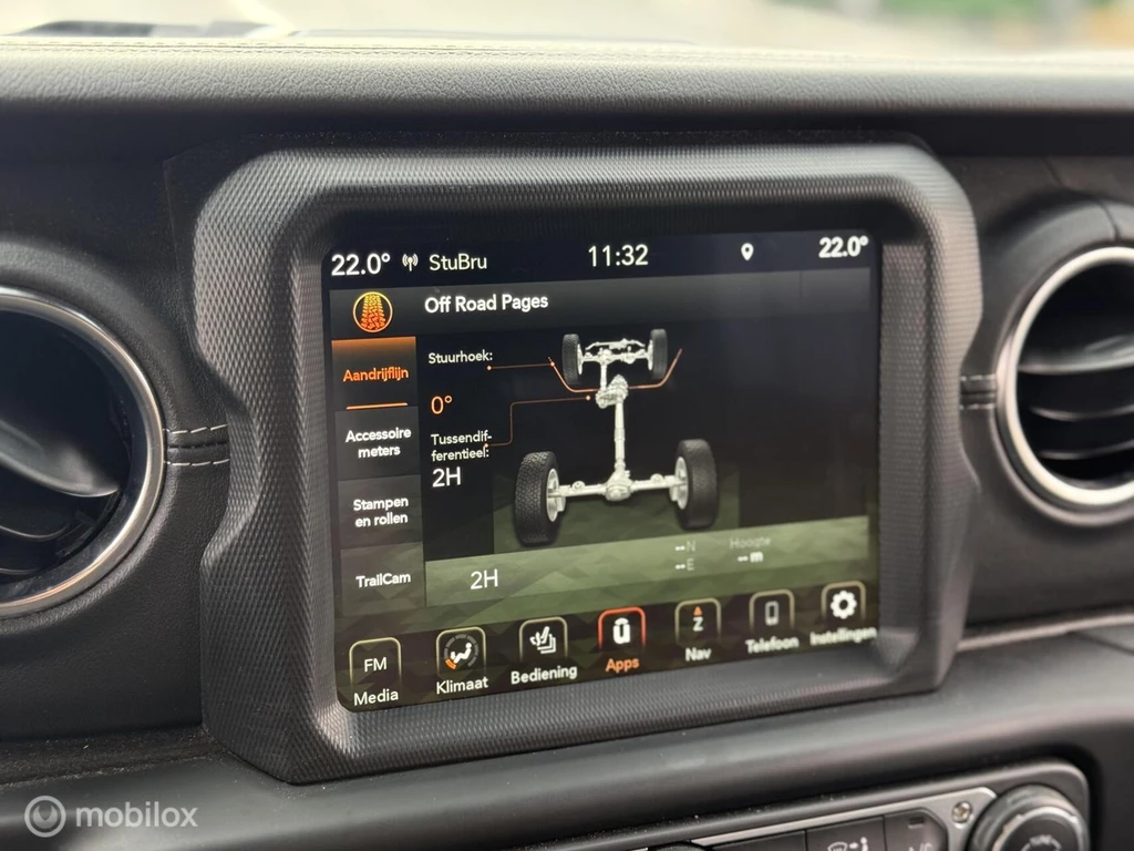 Jeep Wrangler – foto 22