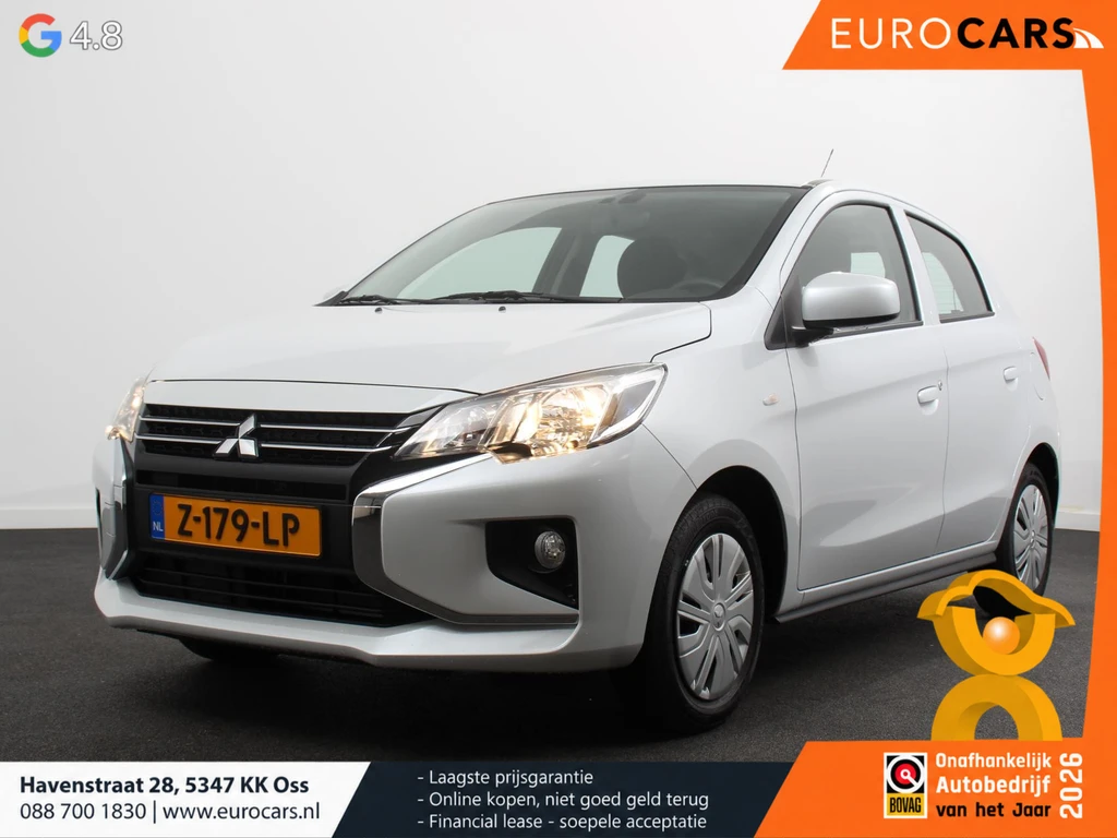 Mitsubishi Space Star – foto 1