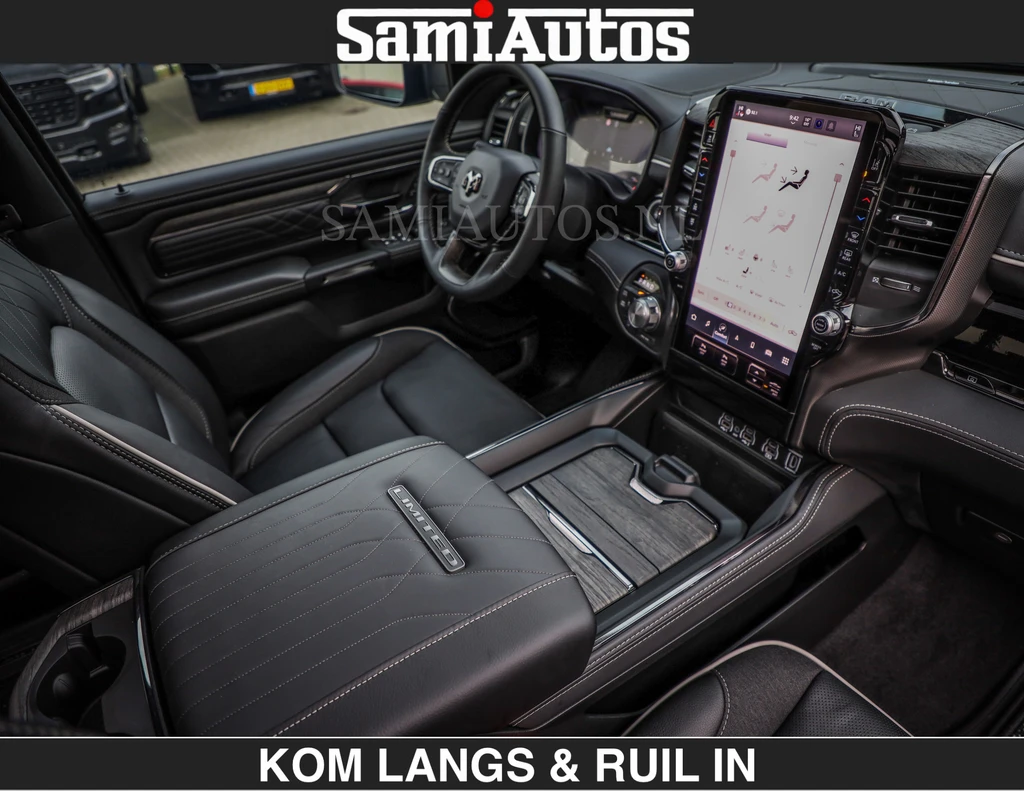 Dodge Ram Pick-Up – foto 32