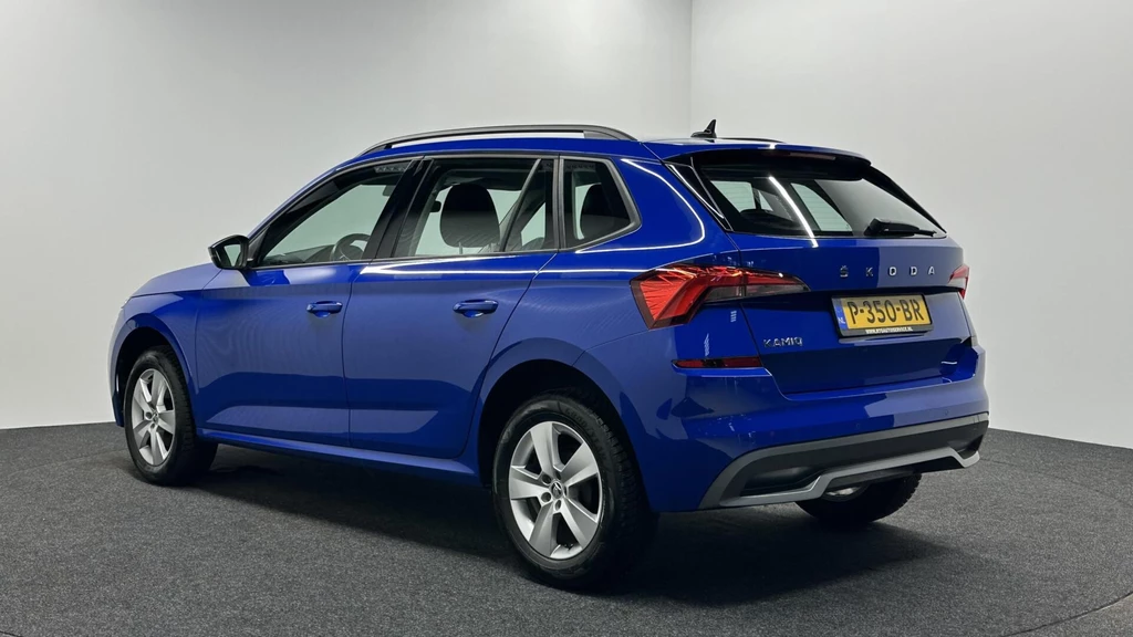 Škoda Kamiq – foto 3