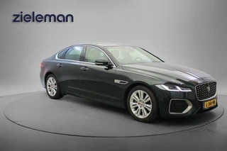 Jaguar XF – thumbnail 9