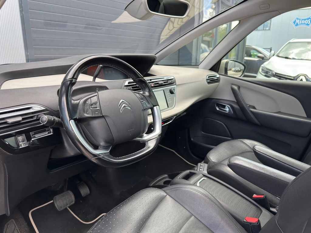 Citroën C4 Picasso – foto 11