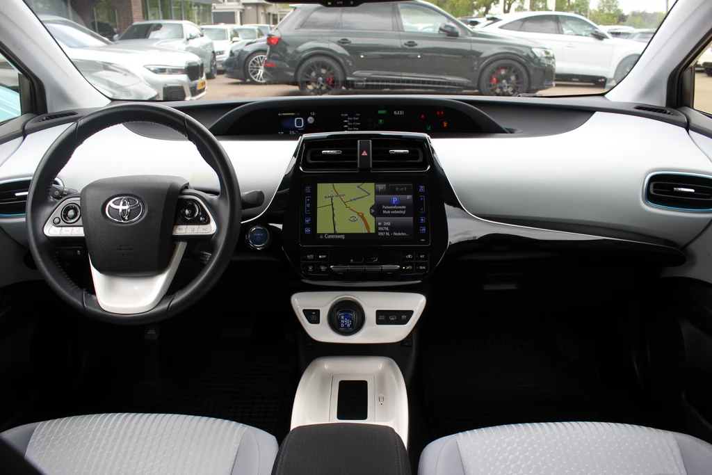 Toyota Prius – foto 9