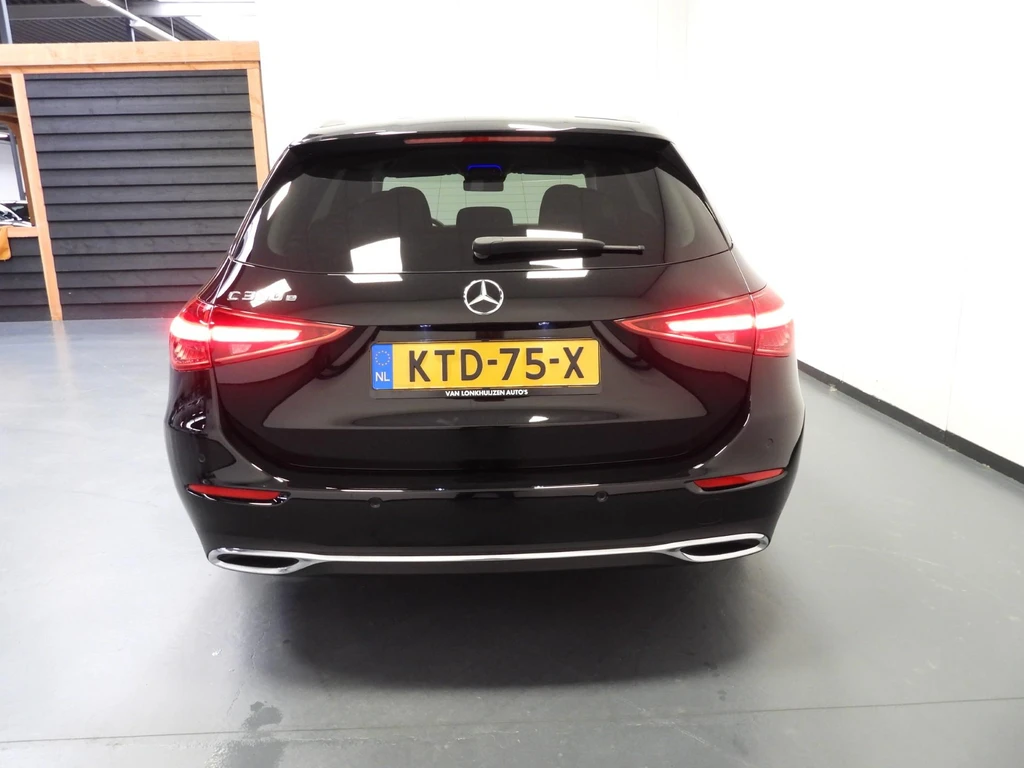 Mercedes-Benz C-Klasse – foto 5