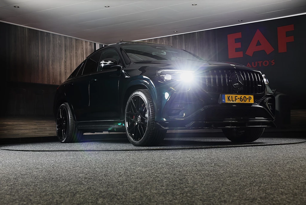 Mercedes-Benz GLE – foto 14