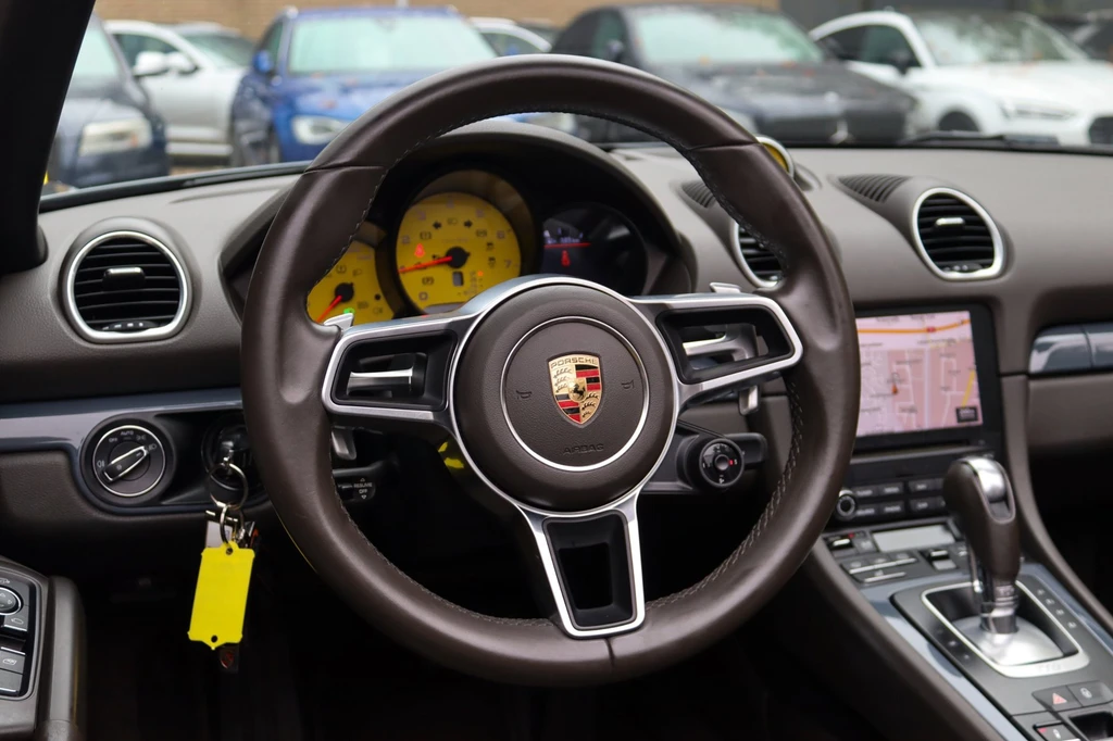 Porsche 718 – foto 26