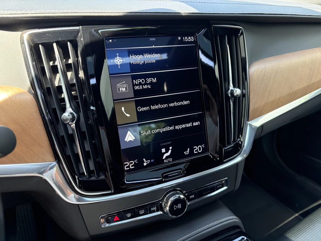 Volvo S90 – foto 20
