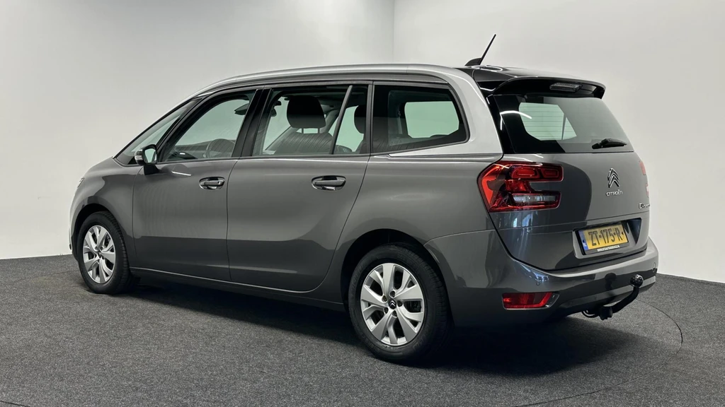 Citroën Grand C4 Spacetourer – foto 4