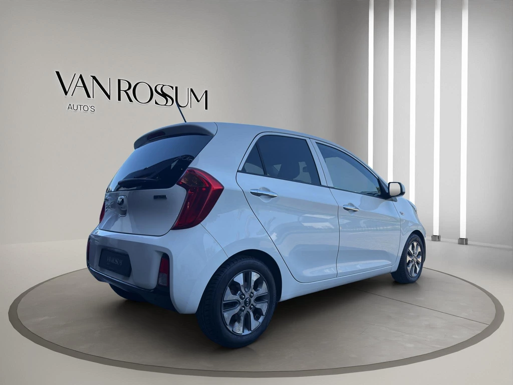 Kia Picanto – foto 6
