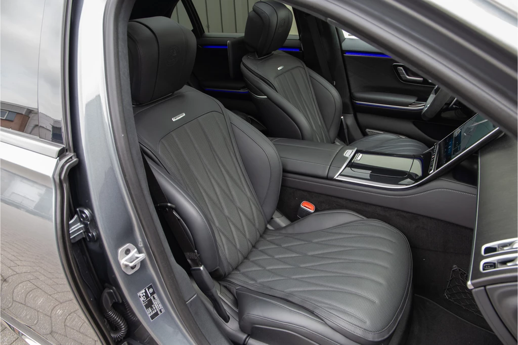 Mercedes-Benz S-Klasse – foto 10
