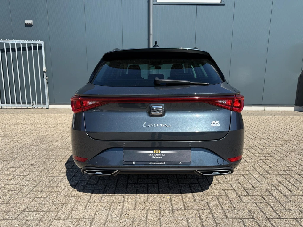 SEAT Leon – foto 3