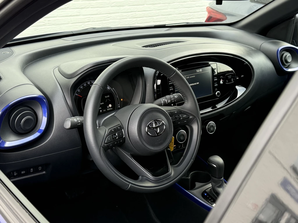 Toyota Aygo – foto 11