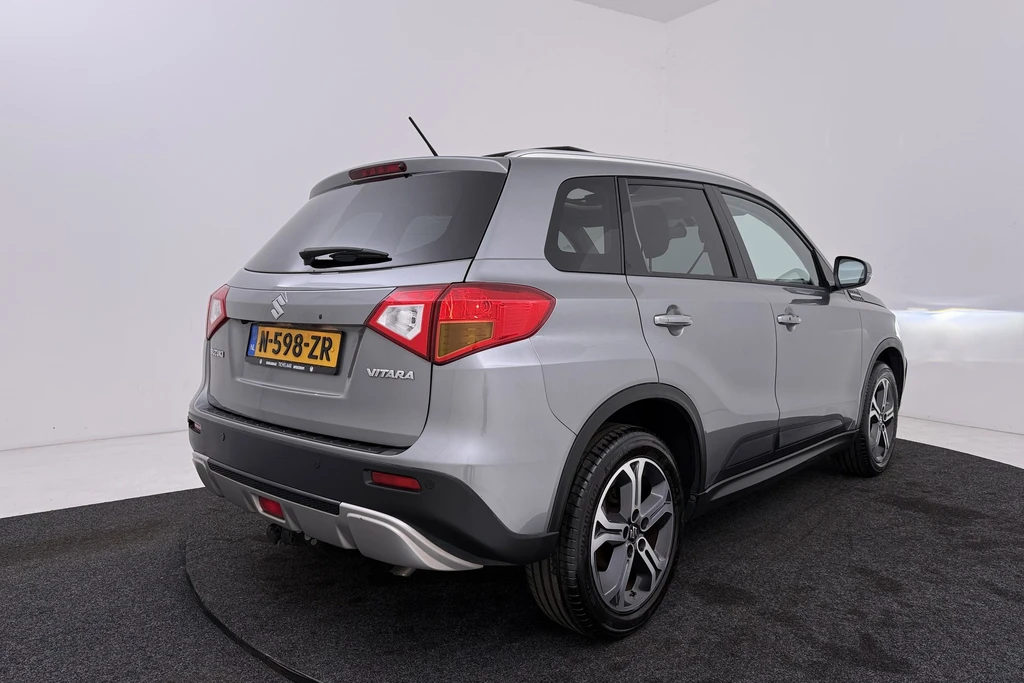 Suzuki Vitara – foto 10