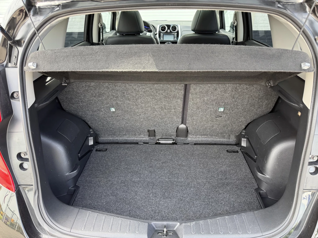 Nissan Note – foto 27