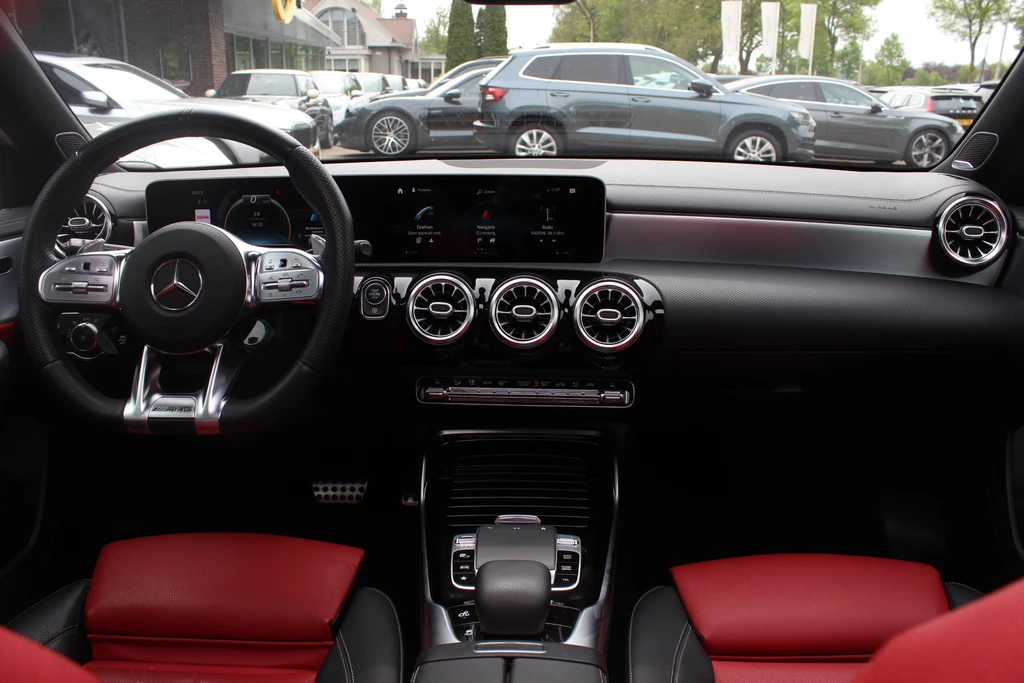 Mercedes-Benz A-Klasse – foto 9