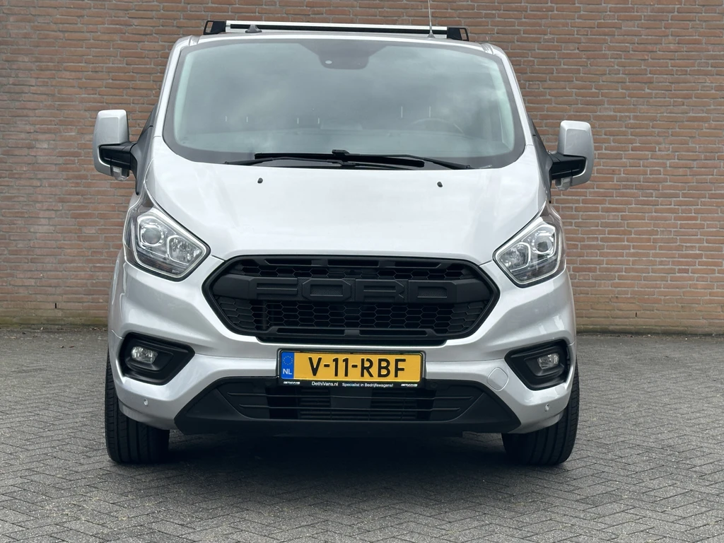 Ford Transit Custom – foto 9