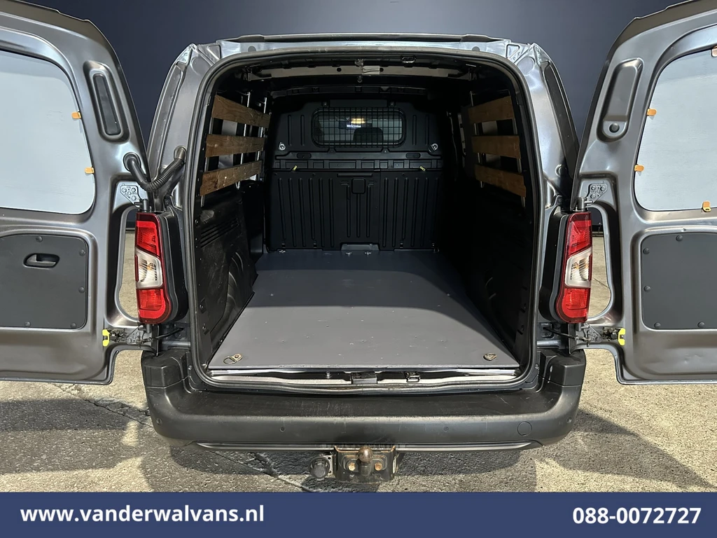 Peugeot Partner – foto 10