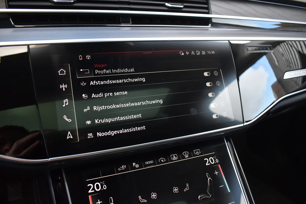 Audi A8 – foto 27