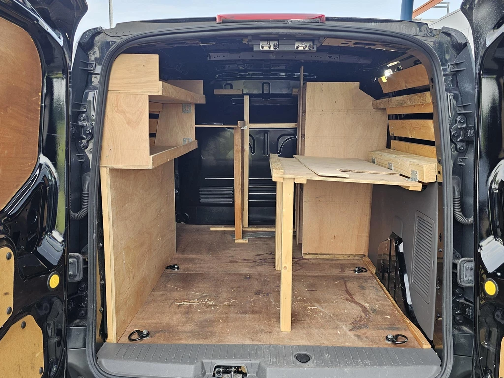 Ford Transit Connect – foto 10
