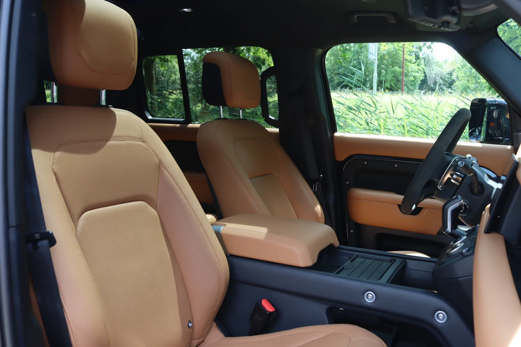Land Rover Defender – foto 11