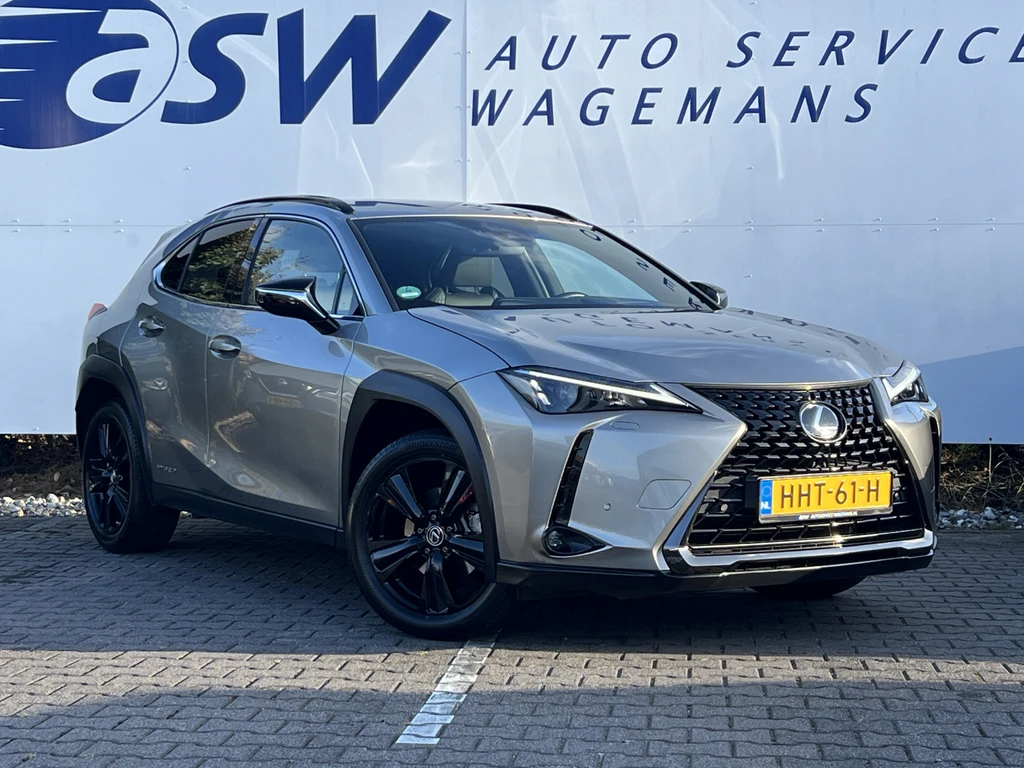 Lexus UX – foto 6