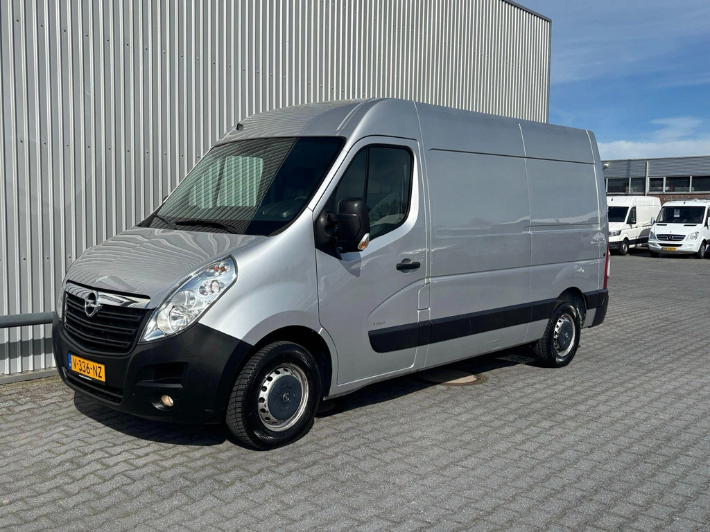 Opel Movano – foto 2