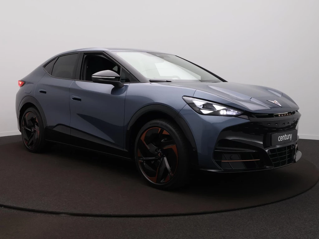CUPRA Tavascan – foto 9