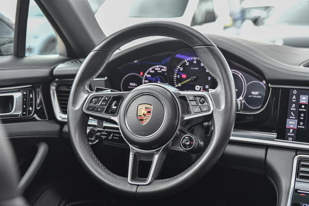 Porsche Panamera – foto 32