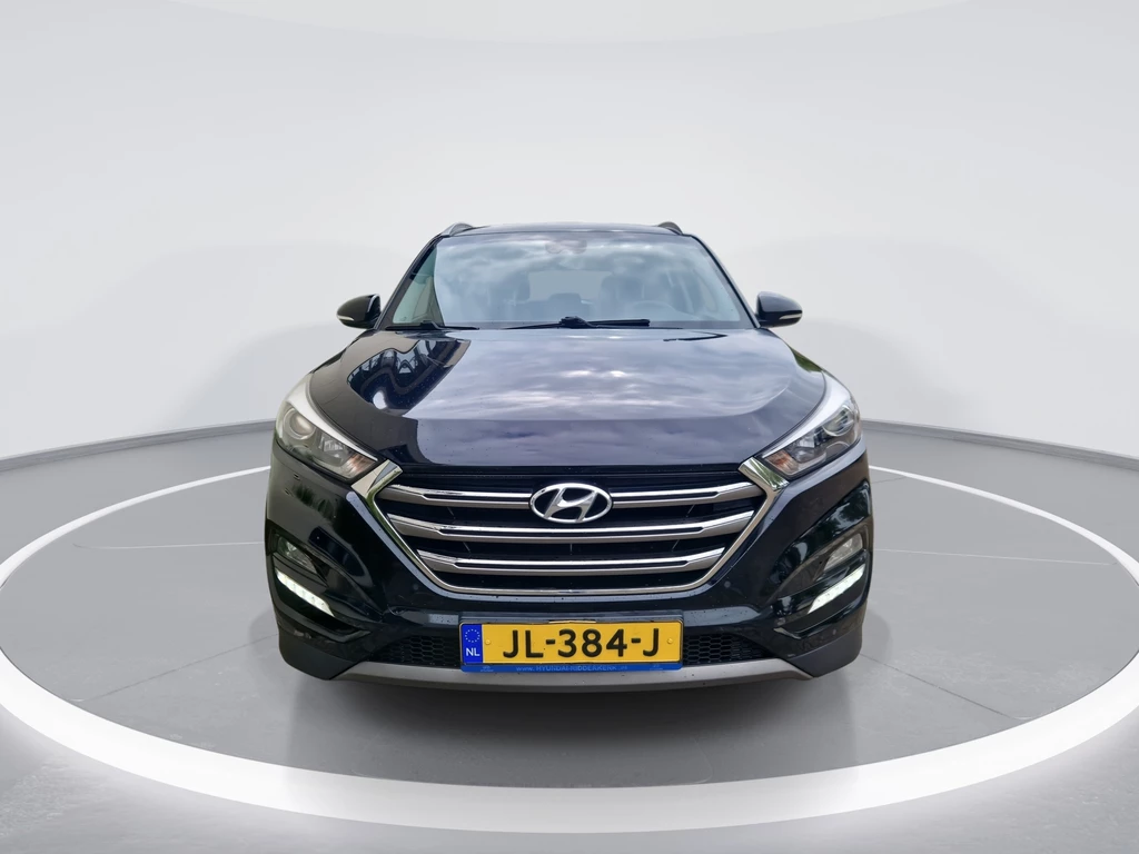 Hyundai Tucson – foto 9