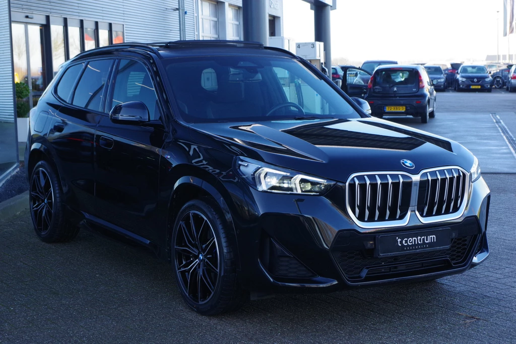 BMW X1 – foto 6