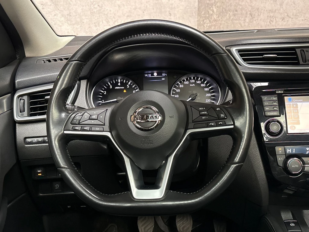 Nissan QASHQAI – foto 11