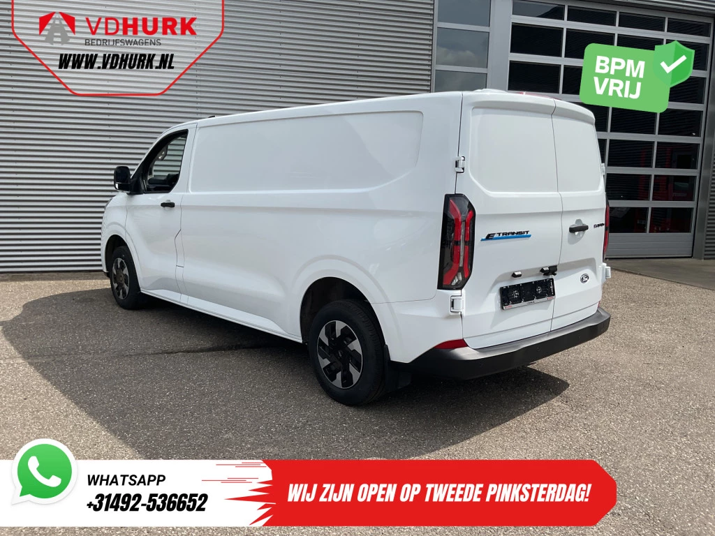 Ford E-Transit Custom – foto 3
